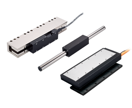 上銀鐵心式直線電機:LMSA13